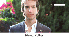 Desktop Screenshot of ethanjhulbert.org